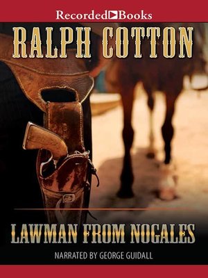cover image of Lawman from Nogales